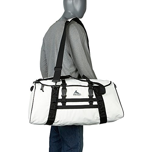 Gregory Mountain Products Alpaca 90 Liter Duffel Bag, Marine Blue, One Size