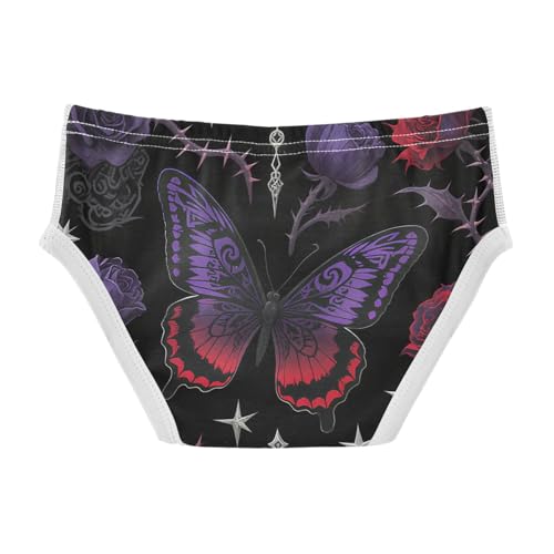 GuoChe Boys Briefs Pure Cotton in Sizes 2T,3T, 4T, 5T, 6Y and 8Y2