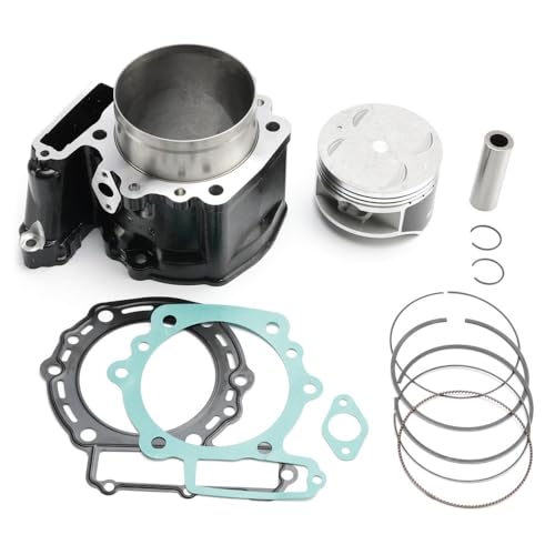 Kit cylindre piston moto pour KLR650 de 2008 à 2018