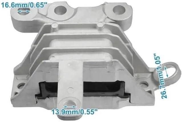 LM2 LZ0 Passenger Side Motor Mount 85623482 – DmaxStore | 13227719