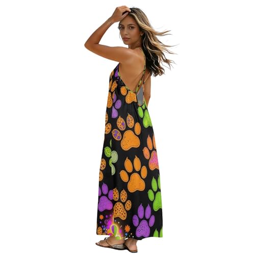 Robe caraco fluide anti-chaleur dos bas pour des vacances sans complexe