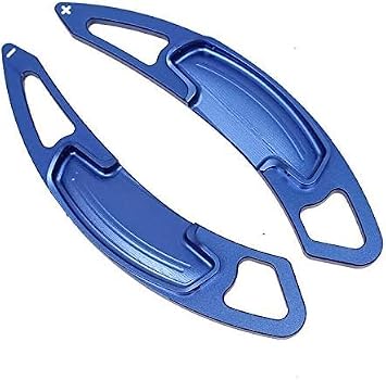 Car Steering Wheel Shift Paddle Extension Shifters Gear Stickers,for CR-V2017-2019,1 Pair Paddle Shifte Extension