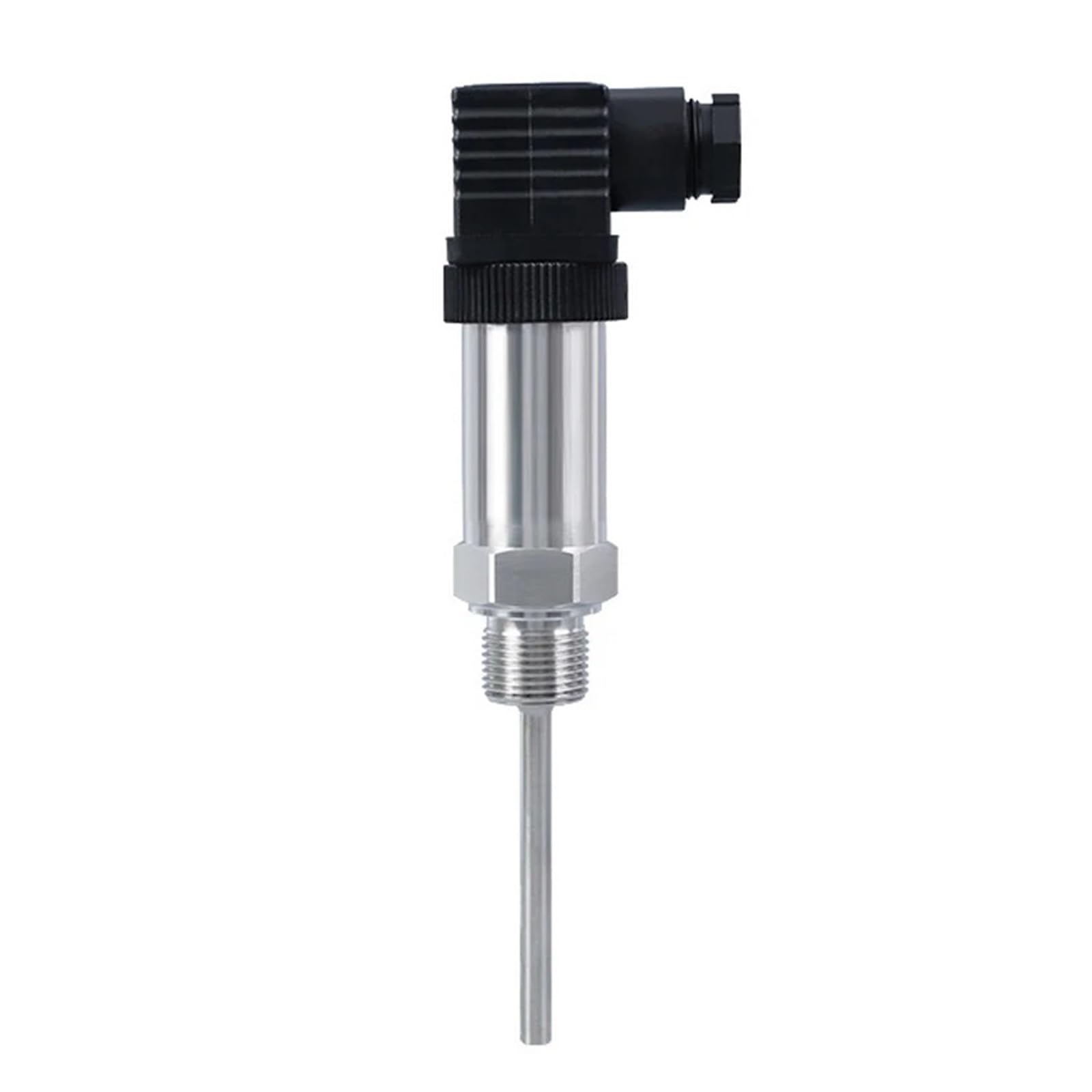 Czujnik temperatury, Nadajnik temperatury RTD PT100 4-20 mA 0-10 V RS485 Różne rozmiary(0-300c 4-20ma,150mm)