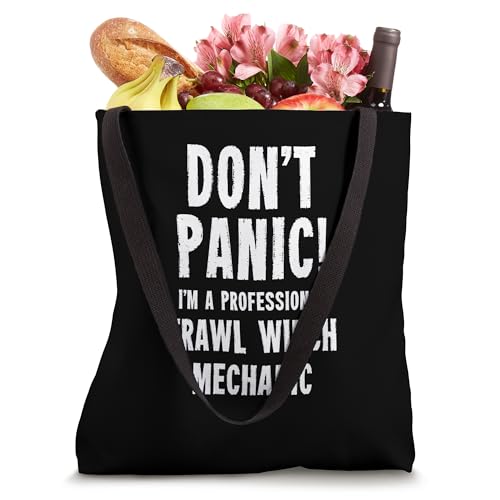 Bolso Tote para Mecánico de Winch de Arrastre miniatura 4