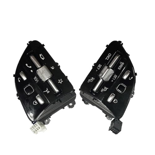 Boutons commande volant Benz W177 commutateur A0999052804