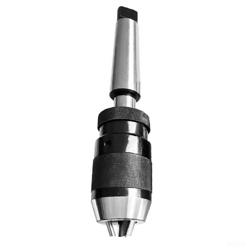 Portabrocas autoajustable MT2 para renovar el torno de tu taller mecánico