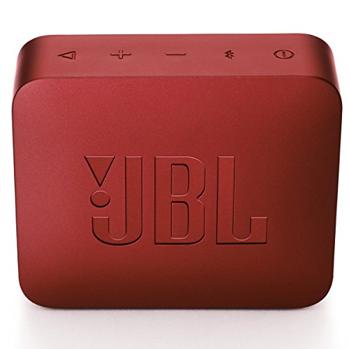 JBL GO2 Waterproof Ultra Portable Bluetooth Speaker - Rot – Ansicht 6