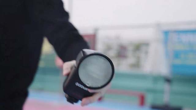 Amazon | Godox V1 MID S カメラフラッシュ Sonyカメラ用フラッシュ