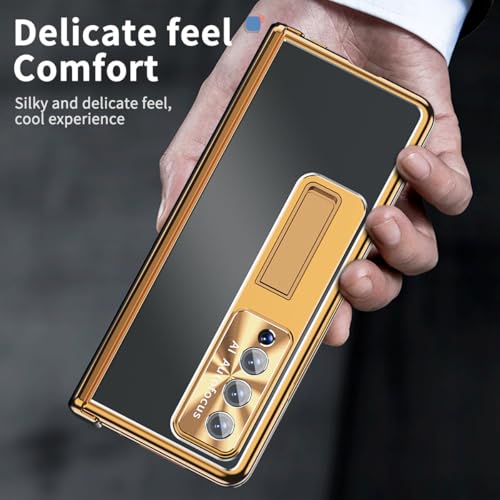 Coque Samsung Z Fold 7 protection charnière intégrée et protège-écran avec stylet - 5
