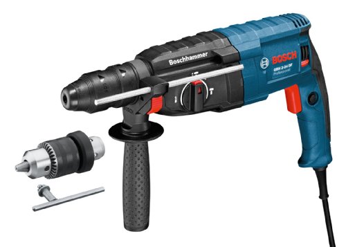 Bosch GBH 2-24 DF Professional Bohrhammer mit SDS-plus inklusive 36 Monate Voll-Service – Bild 4