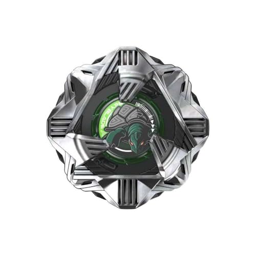 Hasbro Beyblade X Obsidian Shell 4-60D Booster Pack – Ansicht 2