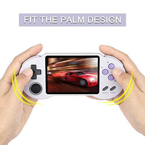 PocketGo S30 Consola retro 3.5inch IPS pantalla portátil portát