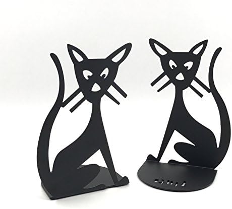 Pluto Produkter Cat Book Ends Pack Of 2