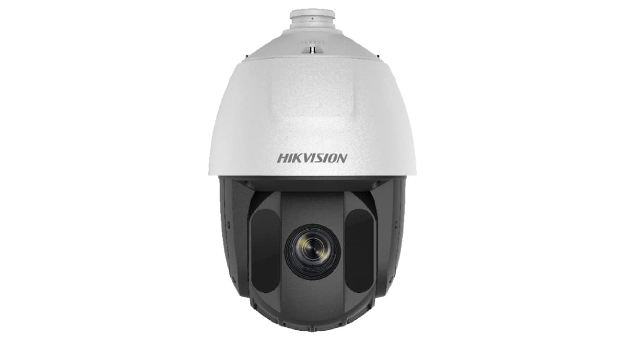 Hikvision DS-2DE5232IW-AE(E) PTZ Surveillance Camera - 2MP, 32x Optical Zoom, Darkfighter Technology, Full HD, Indoor/Outdoor, IP66, PoE