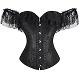 Zhitunemi Corsets Plus Size...