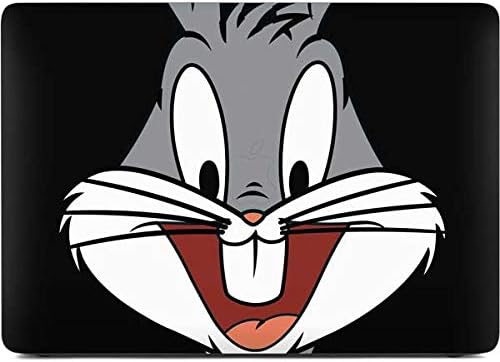 Skinit Decal Laptop Skin Compatible with MacBook Pro 13in (2020) - Officially Licensed Warner Bros Bugs Bunny Design