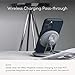 Moshi iGlaze Apple iPhone 12 Pro MAX SnapTo Midnight Azul