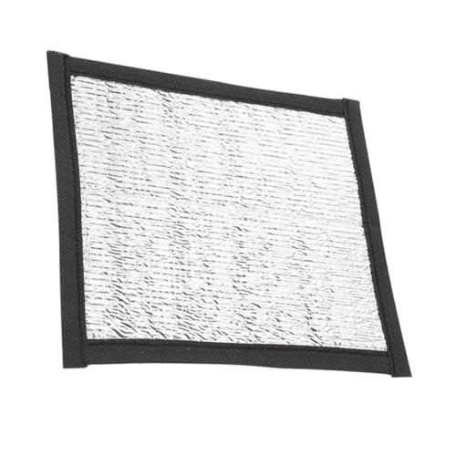 CIYODO Reptile Heating Pad with Reflective Insulation Film Under Tank Heater Mat for Snakes Lizards Turtles Geckos Versatile Pet Electric Blanket for Easy