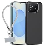 【Funda para Asus ROG Phone 9 FE】: La funda TIANDIMY es una funda protectora diseñada para el para Asus ROG Phone 9 FE. Su diseño delgado realza las líneas y el diseño originales del teléfono, permitiéndote disfrutar de su belleza original. El paquete incluye: 1 funda compatible con para Asus ROG Phone 9 FE,1 Pack Protector Pantalla para Asus ROG Phone 9 FE,1 Cuerda.