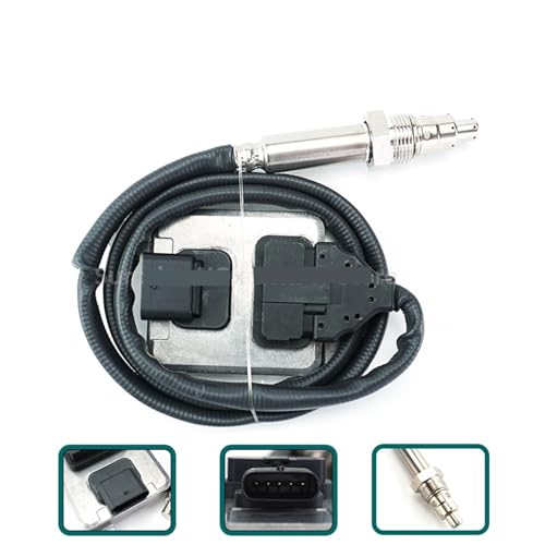 Sensor de óxido nitrógeno 0009052900 corrige lecturas erróneas y reduce emisiones NOx 3