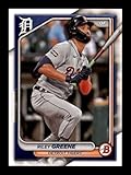2024 Bowman #16 Riley Greene NM-MT Tigers