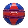 FC Barcelona Official Gift Size 4 Crest Football Blue