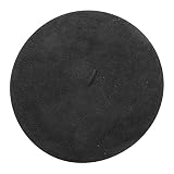 Classic French Beret (Adult)- 100% Wool - Black