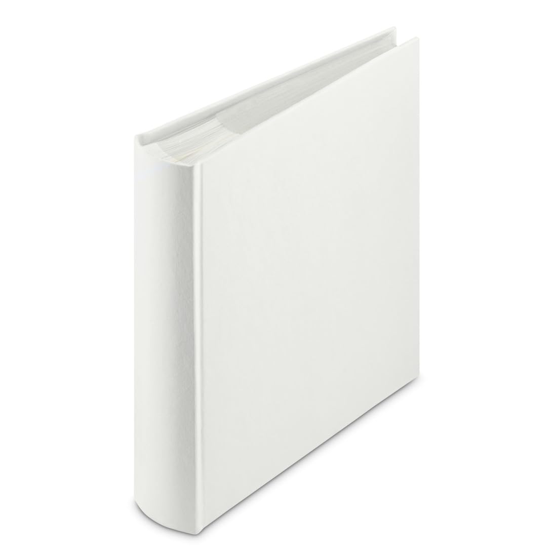 Hama Wrinkled Memo Photo Album for 200 Photos 10 x 15 cm White