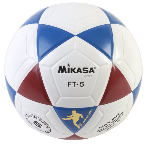 MIKASA FT5 Goal Master Soccer Ball (Size 5)