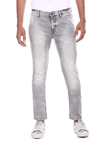 Image of U.S. POLO ASSN. Men's Mid Rise Skinny Jeans