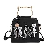 ♥♥ Una bonita bolsa llena de personalidad, tan fresca y única ✿Bolso de cuero de la PU de la PU de las mujeres de la manera + bolso de hombro + monedero + sostenedor determinado de la tarjeta 4pcs Bolso De Las Mujeres Y Monedero De Mano Y Hobo Bolsa De Cuero Bolso grande de lona para llevar al hombro, para señora / mujer, totalmente forrado, ligero, para llevar la compra, para la playa y para vacaciones