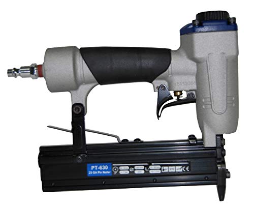 Clavadora Neumática Combi PT630 + Compresor Portátil