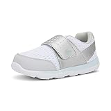 See Kai Run, Ryder II FlexiRun Active Sneakers for Kids, White, 9 M Toddler