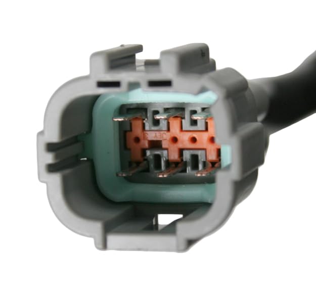 Image of TRQ Front Left Power Window Regulator & Motor Assembly Drivers Side Compatible with 2000-2001 Infiniti I30 2002-2004 I35 2000-2003 Nissan Maxima NI1350111 NI1351154