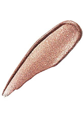 Stila Magnificent Metals - Sombra de ojos líquida con purpurina y brillo, 4,5 ml