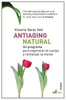 Antiaging natural 8498671639 Book Cover