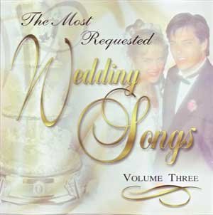 The Most Requested Wedding Songs Volume 3 (Uk Import)