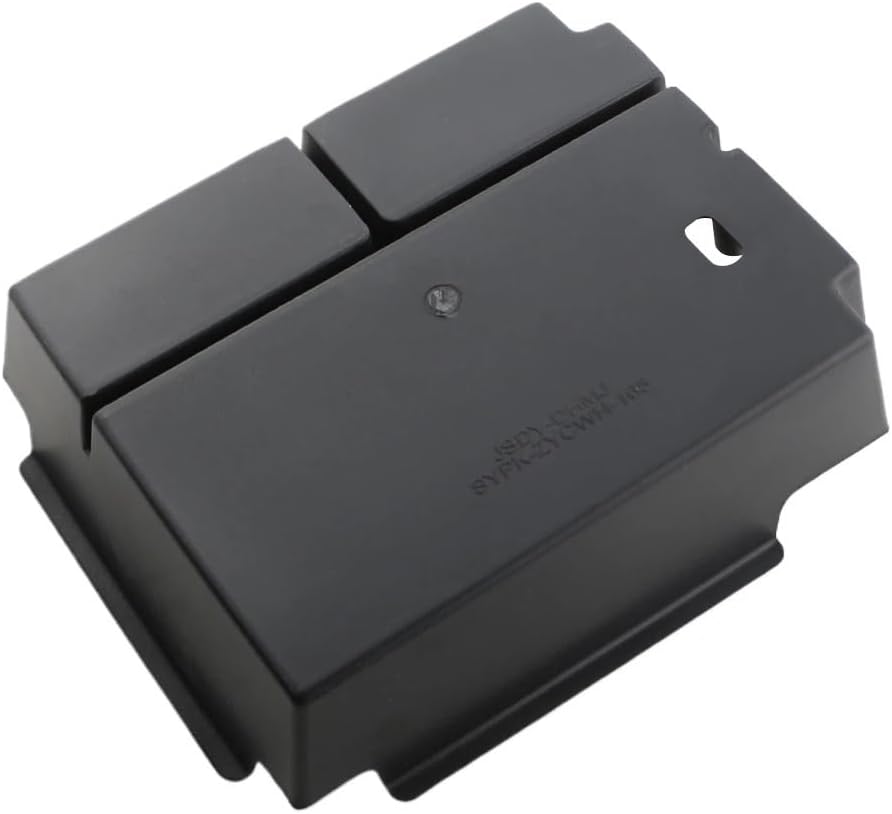 Car Armrest Storage Box for BYD Shark Pickup 2024-2025 Mat Glove Box Container Organizer Tray ABS Interior Accessories