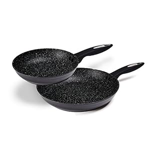 Zyliss E980107U Pfannenset 2-teilig