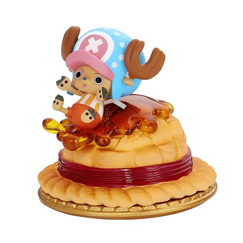 Banpresto Statue Chopper On Cake Hat 7Cm