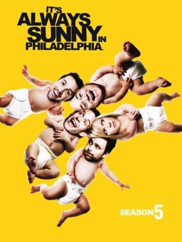 Its Always Sunny In Philadelphia The Complete Season Blu