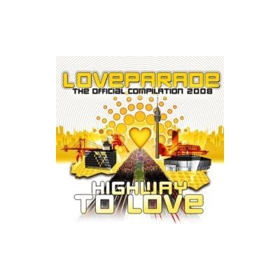 Loveparade 2008 - The Official Compilation