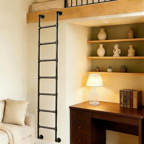 Escalera de desvío para optimizar espacios pequeños 2