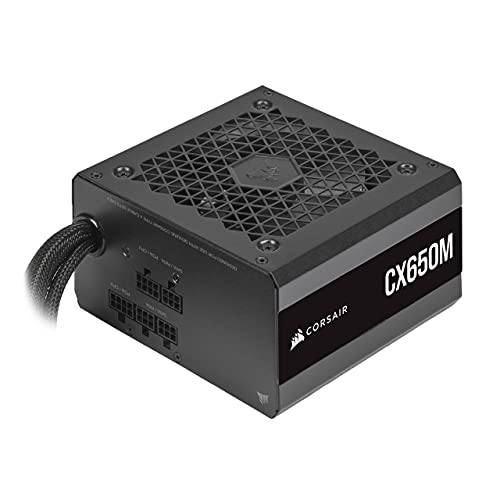 Corsair CX650M power supply