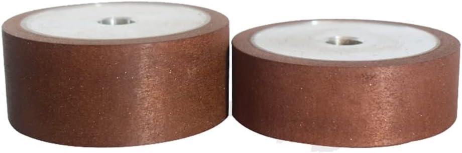 Generic Diamond Ceramic Grinding Wheel, P14*20*6*4*150#, Compatible with Angle Grinder, Bench Grinder, Die Grinder, Gray