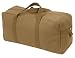 Rothco Canvas Tanker Style Tool Bag, Coyote Brown