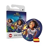 FABA Disco Sonoro Disney - Encanto ¡Bienvenidos a casita! – Historias sonoras para niños 5-10 años, Reproducción con el Cuentacuentos y FABA+, Juguete Educativo, versión en español