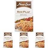 NEAR EAST Rice Pilaf, 6.09 OZ (Pack of 4)