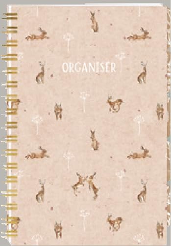 RSPB In The Wild Organiser: Plastic Free Packaging