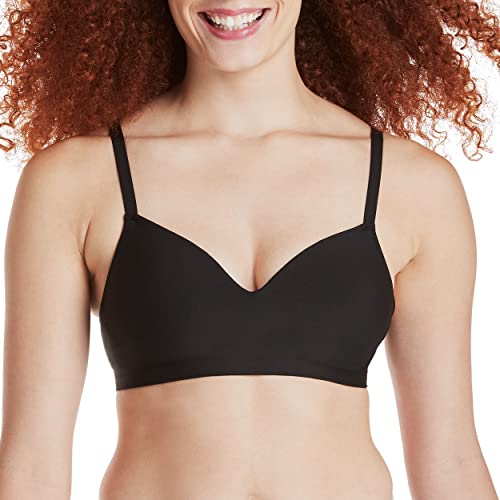 Hanes Women's SmoothTec ComfortFlex Fit Wirefree Bra MHG199